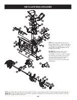 Предварительный просмотр 22 страницы Craftsman C459-52306 Operator'S Manual