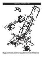 Предварительный просмотр 24 страницы Craftsman C459-52306 Operator'S Manual