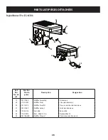 Предварительный просмотр 26 страницы Craftsman C459-52306 Operator'S Manual