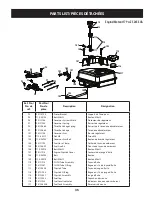 Предварительный просмотр 35 страницы Craftsman C459-52306 Operator'S Manual