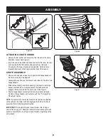 Предварительный просмотр 8 страницы Craftsman C459-527860 Operator'S Manual