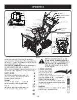 Предварительный просмотр 10 страницы Craftsman C459-527860 Operator'S Manual