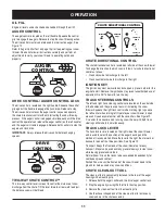 Предварительный просмотр 11 страницы Craftsman C459-527860 Operator'S Manual