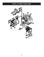 Предварительный просмотр 24 страницы Craftsman C459-527860 Operator'S Manual