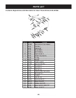 Предварительный просмотр 35 страницы Craftsman C459-527860 Operator'S Manual