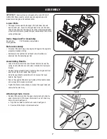 Preview for 7 page of Craftsman C459-527870 Operator'S Manual