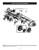 Предварительный просмотр 16 страницы Craftsman C459-52831 Operator'S Manual