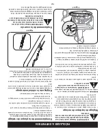 Предварительный просмотр 21 страницы Craftsman C459-52831 Operator'S Manual