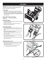 Предварительный просмотр 7 страницы Craftsman C459-52833 Operator'S Manual