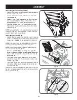 Предварительный просмотр 8 страницы Craftsman C459-52833 Operator'S Manual