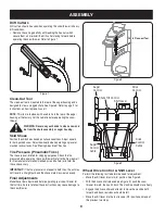 Предварительный просмотр 9 страницы Craftsman C459-52833 Operator'S Manual