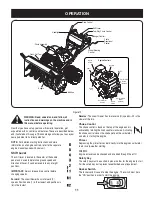 Предварительный просмотр 11 страницы Craftsman C459-52833 Operator'S Manual