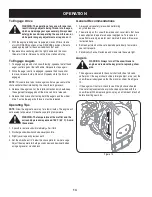 Предварительный просмотр 14 страницы Craftsman C459-52833 Operator'S Manual