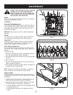 Предварительный просмотр 17 страницы Craftsman C459-52833 Operator'S Manual