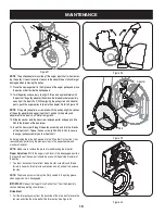 Предварительный просмотр 19 страницы Craftsman C459-52833 Operator'S Manual