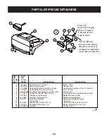 Предварительный просмотр 29 страницы Craftsman C459-52833 Operator'S Manual