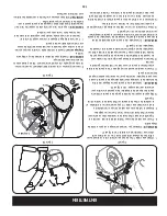 Предварительный просмотр 38 страницы Craftsman C459-52833 Operator'S Manual