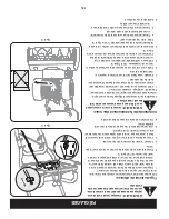 Предварительный просмотр 42 страницы Craftsman C459-52833 Operator'S Manual