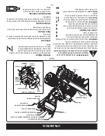 Предварительный просмотр 46 страницы Craftsman C459-52833 Operator'S Manual