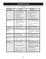 Preview for 15 page of Craftsman C459-52923 Operator'S Manual