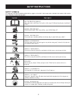 Предварительный просмотр 7 страницы Craftsman C459-60116 Operator'S Manual