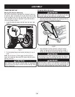 Предварительный просмотр 10 страницы Craftsman C459-60116 Operator'S Manual