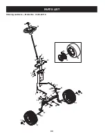 Предварительный просмотр 33 страницы Craftsman C459-60116 Operator'S Manual