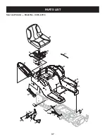 Предварительный просмотр 37 страницы Craftsman C459-60116 Operator'S Manual