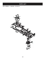 Предварительный просмотр 43 страницы Craftsman C459-60116 Operator'S Manual