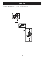 Предварительный просмотр 48 страницы Craftsman C459-60116 Operator'S Manual