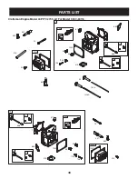 Предварительный просмотр 49 страницы Craftsman C459-60116 Operator'S Manual