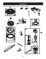 Предварительный просмотр 52 страницы Craftsman C459-60116 Operator'S Manual