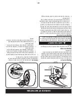 Предварительный просмотр 77 страницы Craftsman C459-60116 Operator'S Manual