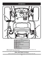 Предварительный просмотр 12 страницы Craftsman C459.60133 Operator'S Manual