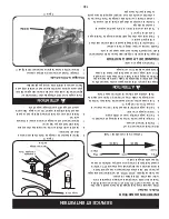 Preview for 79 page of Craftsman C459.60310 Operator'S Manual