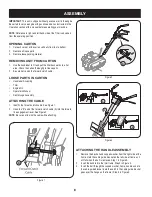 Предварительный просмотр 8 страницы Craftsman C459-62102 Operator'S Manual