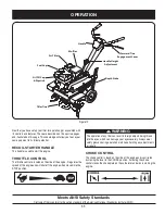 Предварительный просмотр 11 страницы Craftsman C459-62102 Operator'S Manual