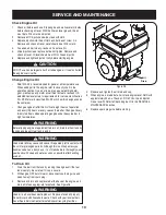 Предварительный просмотр 19 страницы Craftsman C459-62102 Operator'S Manual