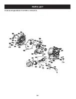 Предварительный просмотр 30 страницы Craftsman C459-62102 Operator'S Manual