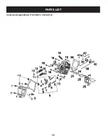 Предварительный просмотр 32 страницы Craftsman C459-62102 Operator'S Manual