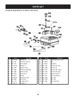 Предварительный просмотр 35 страницы Craftsman C459-62102 Operator'S Manual