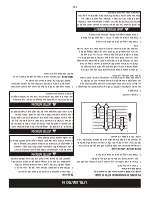 Предварительный просмотр 60 страницы Craftsman C459-62102 Operator'S Manual