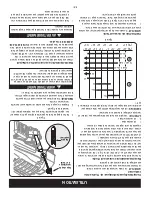 Предварительный просмотр 42 страницы Craftsman C459-62304 Operator'S Manual