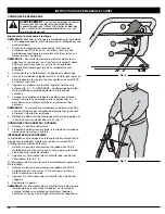 Preview for 20 page of Craftsman C459.627020 Operator'S Manual