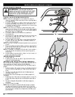 Preview for 32 page of Craftsman C459.627020 Operator'S Manual