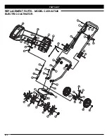 Preview for 38 page of Craftsman C459.627020 Operator'S Manual