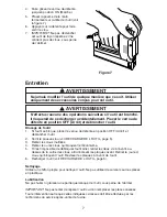 Preview for 15 page of Craftsman C583-930360 Operating Instructions Manual