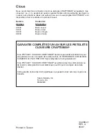 Preview for 16 page of Craftsman C583-930360 Operating Instructions Manual