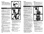 Preview for 4 page of Craftsman C935-51421 Instruction Manual