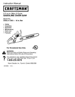 Craftsman C944.411363 Instruction Manual preview